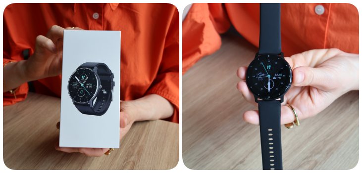 OmniWatch: Fitness & Health At Your Fingertips!